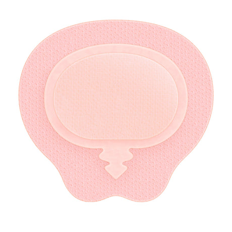 Smith & Nephew Allevyn Life Foam Dressing, Sacral, Bordered, Silicone Adhesive, Sterile — 8.5" x 9"