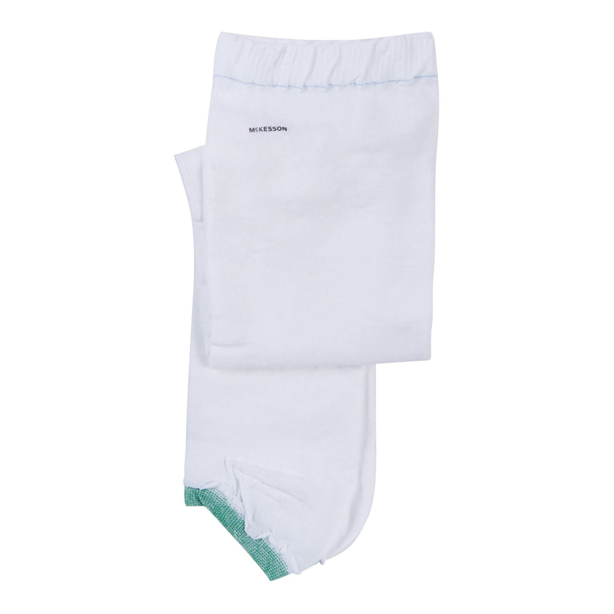 McKesson White Knee-High Anti-Embolism Stocking