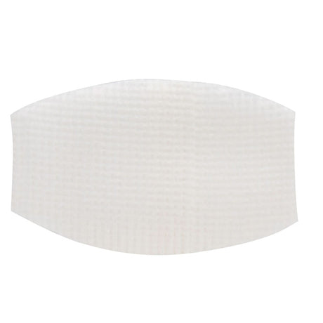 Dukal Small Eye Pad, 1-5/8 x 2-5/8 Inch Oval