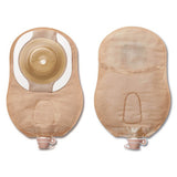 Hollister CeraPlus Soft Convex One-Piece Urostomy Pouch, Cut-to-Fit, Ultra-Clear, 9-Inch