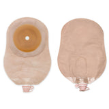 Hollister Premier Beige One-Piece Urostomy Pouch, Flat, Cut-to-Fit, 9-Inch