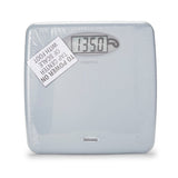 Health o meter Digital Floor Scale, 440 lbs / 200 kg Capacity