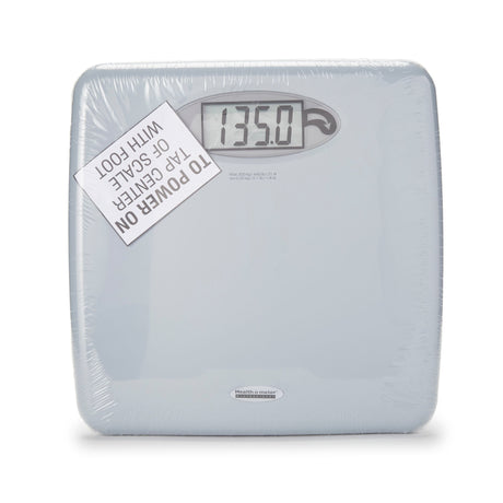 Health o meter Digital Floor Scale, 440 lbs / 200 kg Capacity