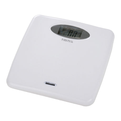 Health o meter Digital Floor Scale, 440 lbs / 200 kg Capacity