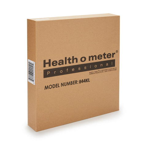 Health o meter Digital Floor Scale, 440 lbs / 200 kg Capacity