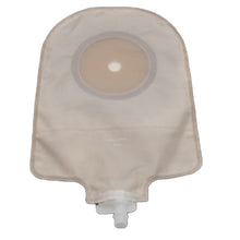 Hollister Premier One-Piece Urostomy Pouch, Flat, Cut-to-Fit, Ultra-Clear, 9-Inch