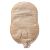 Hollister Premier One-Piece Urostomy Pouch, Flat, Pre-Cut, Transparent, 9-Inch