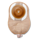 Hollister Premier One-Piece Urostomy Pouch, Flat, Pre-Cut, Transparent, 9-Inch