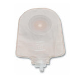 Hollister Premier One-Piece Urostomy Pouch, Convex, Cut-to-Fit, Transparent, 9-Inch