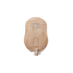 Hollister Premier One-Piece Urostomy Pouch, Convex, Cut-to-Fit, Ultra-Clear, 9-Inch