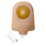 Hollister Premier One-Piece Urostomy Pouch, Convex, Pre-Cut, Beige, 9-Inch