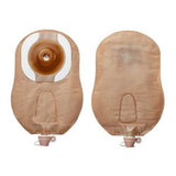 Hollister Premier One-Piece Urostomy Pouch, Convex, Pre-Cut, Beige, 9-Inch