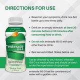 enterade IBS-D Oral Supplement, Orange, 8 oz
