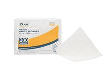 Dukal Gauze Sponge, 4 x 4 Inch, 8-Ply