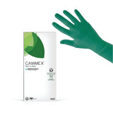 Gammex Non-Latex Polyisoprene Surgical Glove, Green