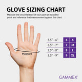 Gammex Non-Latex Polyisoprene Surgical Glove, Green