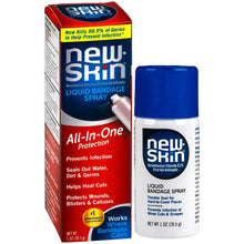New-Skin Liquid Bandage, 1-ounce spray can