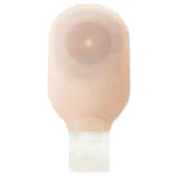 Hollister Premier Flextend One-Piece Colostomy Pouch, Flat, Cut-to-Fit, Transparent, 12-Inch