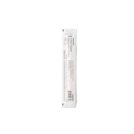 McKesson Cotton-Tipped Applicators Sterile, Plastic Shaft, 6 In - 13262-2S - LL Medico