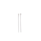 McKesson Cotton-Tipped Applicators Sterile, Plastic Shaft, 6 In - 13262-2S - LL Medico