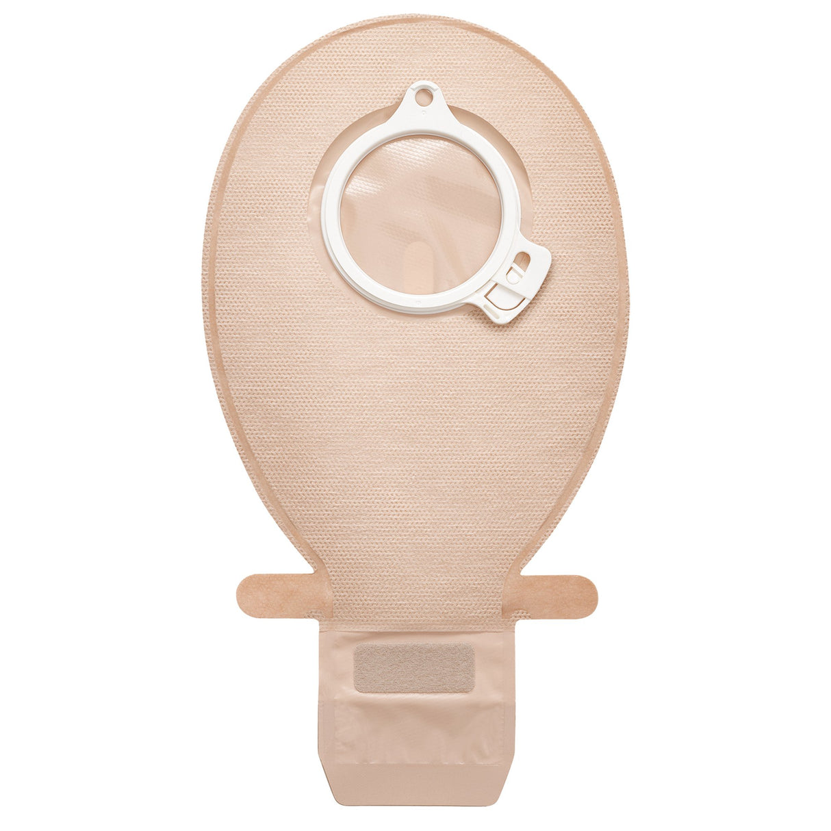 Coloplast SenSura Click Wide Ostomy Pouch, Two-Piece Drainable Transparent, 11 1/2", Box of 20 - 11194 - LL Medico