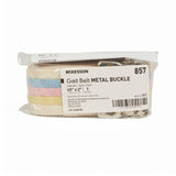 Gait Belt McKesson 60 Inch Length Pastel Stripe Polyester