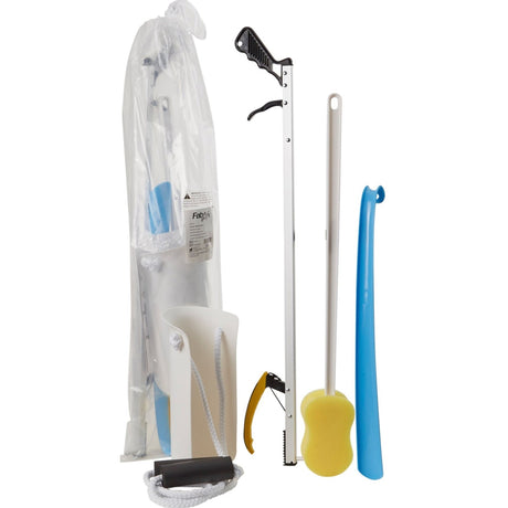 ADL Hip / Knee Equipment Kit FabLife Standard Reacher - 26 Inch Length