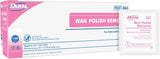 Dukal Nail Polish Remover Pads, 50 mm x 57 mm