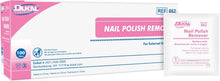 Dukal Nail Polish Remover Pads, 50 mm x 57 mm