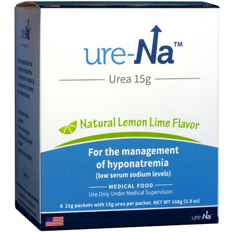 Ure-Na Oral Supplement, Lemon-Lime, 15 Gram Pouch