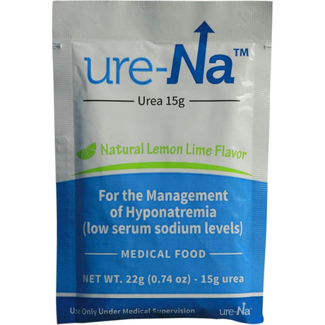 Ure-Na Oral Supplement, Lemon-Lime, 15 Gram Pouch