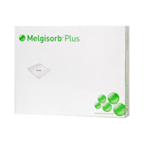 Molnlycke Melgisorb Plus Calcium Alginate Dressing, Square - 252000 - LL Medico