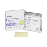 Simpurity Xeroform Petrolatum Impregnated Dressing, 4 x 4 Inch