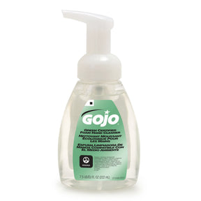Gojo Premium Foam Hand Cleaner, 7.5 oz Pump Bottle