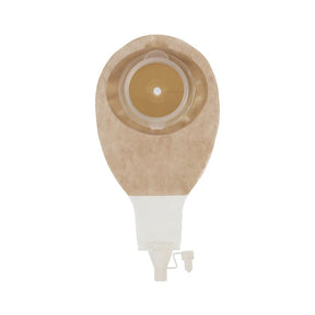 Coloplast SenSura Post Op One-Piece Ostomy Pouch, Flat Trim to Fit, Drainable, 12 1/4" Length, Box of 5 - 19021 - LL Medico