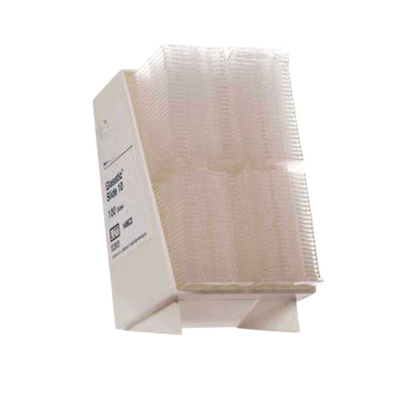 KOVA Glasstic Urinalysis Microscope Slide, 10 Chamber