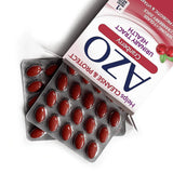 AZO Cranberry Urinary Tract Health Supplement Tablets - 87651042067 - LL Medico