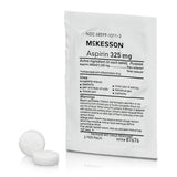MooreBrand Aspirin, 325 mg, Tablet - 87676 - LL Medico