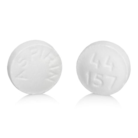 MooreBrand Aspirin, 325 mg, Tablet - 87676 - LL Medico