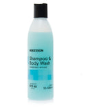 McKesson Shampoo & Body Wash, Summer Rain Scent with Aloe - 53-1354-8 - LL Medico