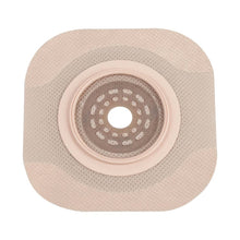 Hollister FlexTend Two-Piece Skin Barrier, Square, Cut-to-Fit, Without Flange