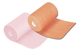 CoFlex TLC Calamine Lite, 2-Layer Lite Compression Bandage System, Self-Adherent, Tan, Nonsterile, 20 to 30 mmHg, 3" x 6 yard / 3" x 7 yard - 8830UBC-TN-Box - LL Medico