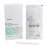 McKesson Calcium Alginate Dressing, 4 x 4¾ inch