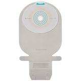 Coloplast SenSura Mio Flat One-Piece Pouch, Transparent, Trim to Fit 3/8-2 1/8", 11", Box of 10 - 10481 - LL Medico
