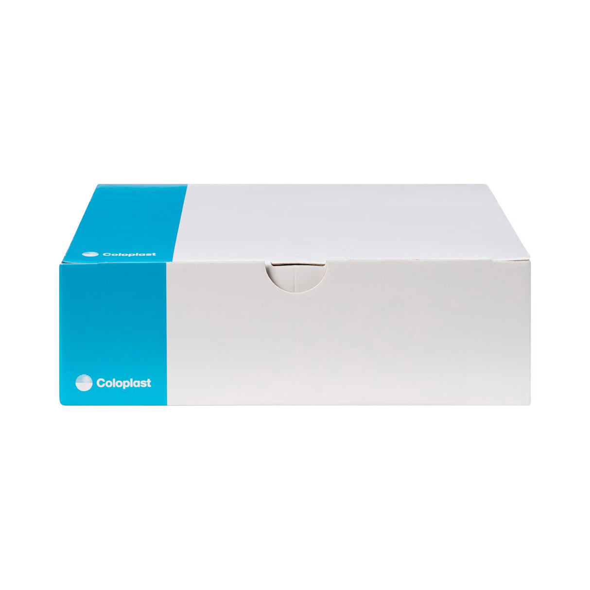 Coloplast SenSura Mio Flat One-Piece Pouch, Transparent, Trim to Fit 3/8-2 1/8", 11", Box of 10 - 10481 - LL Medico