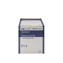 Cardinal Health Vaseline Petrolatum Impregnated Dressing, 3 x 9 Inch