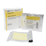 Xeroform Occlusive, Petrolatum Impregnated Dressing, 4" x 4", White, Fine Mesh Gauze, Sterile - 8884433500 - LL Medico