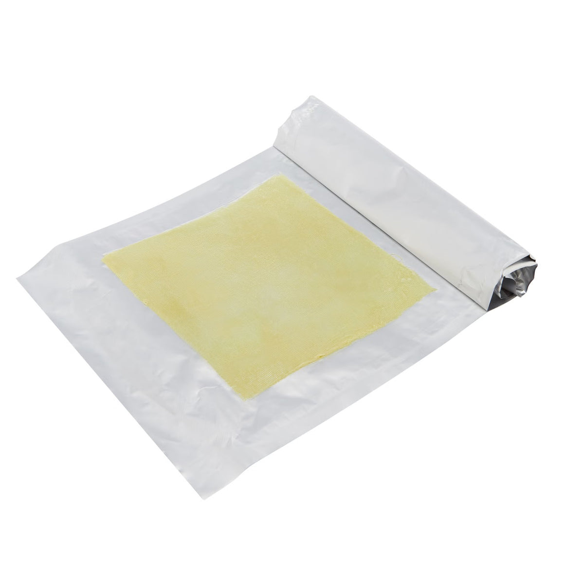 Xeroform Occlusive, Petrolatum Impregnated Dressing, 4" x 4", White, Fine Mesh Gauze, Sterile - 8884433500 - LL Medico
