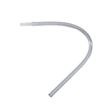 Cardinal Health Dover Urinary Extension Tube with Latex Connector, 8.5mm x 18" - 8884731900 - LL Medico