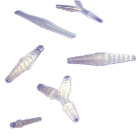 Cardinal Health Argyle 5-in-1 Tubing Connector, 1 Each